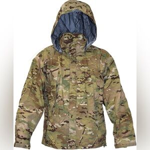 US Army Jacket Extreme Cold/Wet Weather Camouflage Gen III 8415-01-641-0818